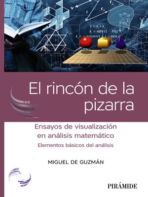 cover image of El rincón de la pizarra